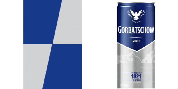 Red Bull wint merkrechtszaak om kleurcombinatie tegen Gorbatschow