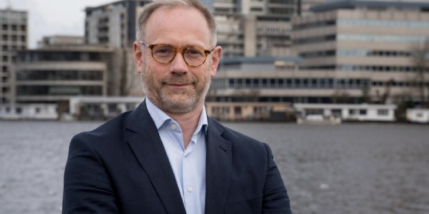 Appen met Hans van Avendonk van Norstat over human data