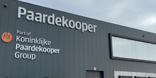 Koninklijke Paardekooper Group failliet verklaard