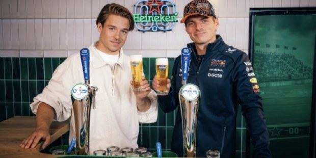 Heineken en LePub Amsterdam openen Café de Pitstraat bij Dutch Grand Prix