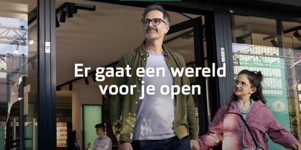 Nieuwe campagne van Pearle en Havas Lemz belicht achteruitgaand zicht