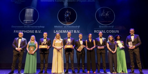 Inschrijving Koning Willem I Prijs 2026 geopend