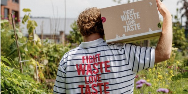 No Waste Army bundelt de krachten met Waste Warriors 