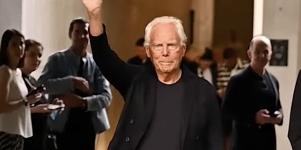 Italiaans modeicoon Giorgio Armani (91) overleden
