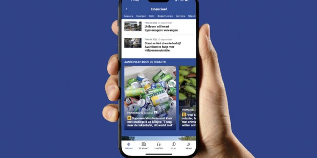 De Telegraaf bereikt de meeste CFO's en directeuren in Nederland