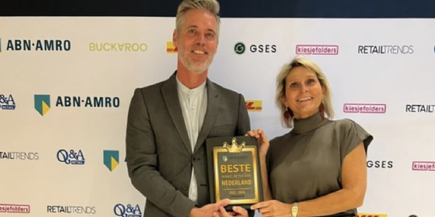 Dit zijn de categoriewinnaars van de ABN AMRO Beste Winkelketen en Webshop Awards