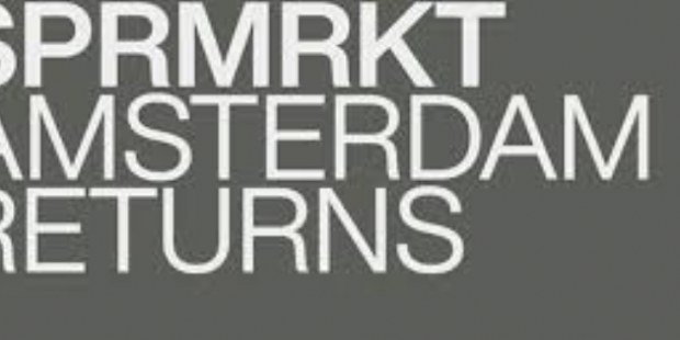 Conceptstore SPRMRKT maakt comeback