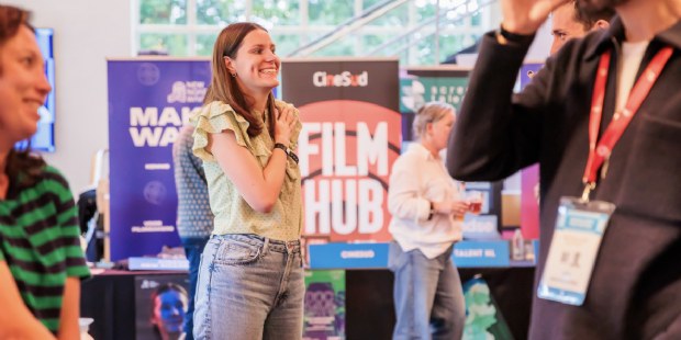 Nieuwe partners NFF en Nikon organiseren festival speciaal voor korte films
