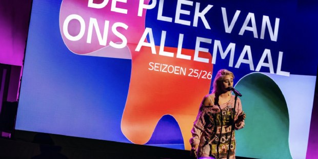 Publieke omroep onthult programmering 25/26 met zeven thema's