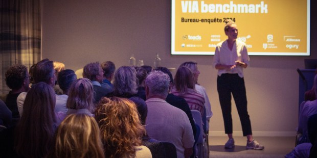 VIA roept bureaus op tot koerswijziging: 'Doormodderen is geen optie meer'