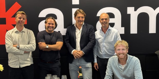AI AM verdubbelt in grootte dankzij samenwerking met Enter Workspace