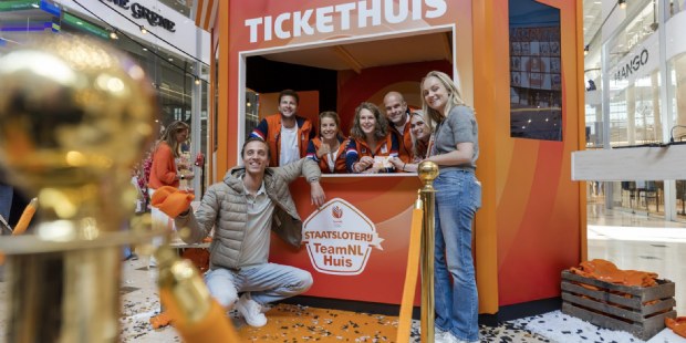 Olympische wintersporters verkopen eerste kaarten TeamNL Huis