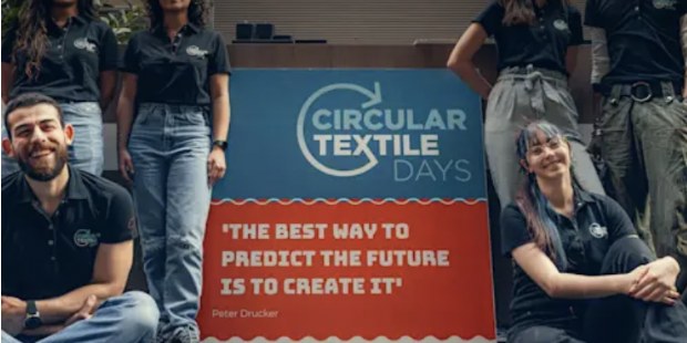 Circulair Textile Days: 'De transitie lukt alleen als iedereen verantwoordelijkheid neemt'
