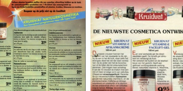 Jarig Kruidvat zet bijzondere badkamergewoontes op een rij