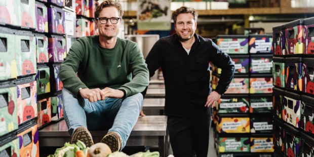Appen met Bas Turk (TommyTomato) over de eerste editie van 'De Betere Kantine'