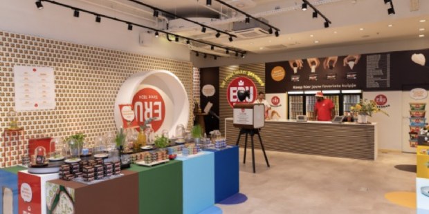 Koninklijke ERU opent eerste 'Smeerbar' van Nederland