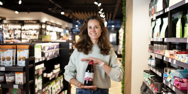 Appen met Christa de Wal (Holland & Barrett) over de HormoonWijzer