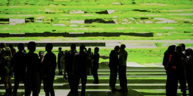 Nxt Museum opent deuren tijdens ADE voor Visual Frequencies