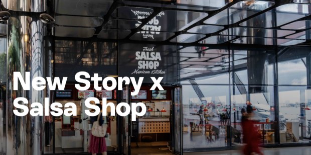 Digitale groei Salsa Shop versneld door New Story