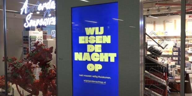 'Vrouwelijke factoren kunnen steden veiliger en socialer maken' 