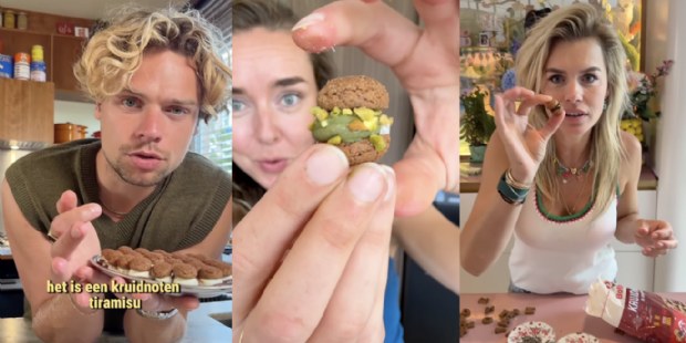 Bolletje speelt in op spraakmakende foodtrends met kruidnootburger