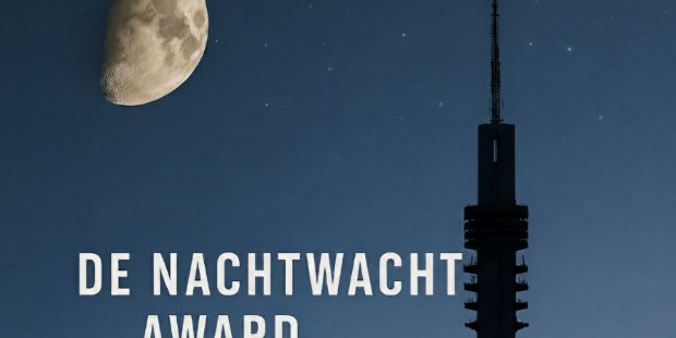 De Nachtzuster wint laatste editie De Nachtwacht Award