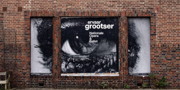 Nationale Opera & Ballet lanceert samen met KesselsKramer eerste merkcampagne