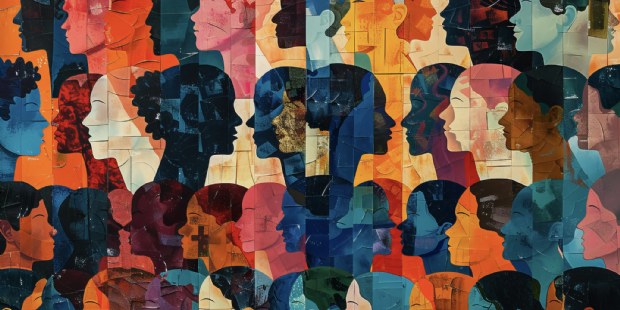 Mannen opgelet: vul de FONK-enquête in over diversiteit en inclusie