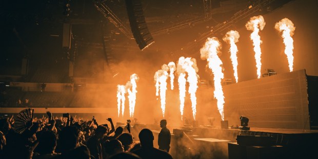 Festival promoten? Instagram en TikTok werken het best, zegt Ticketswap