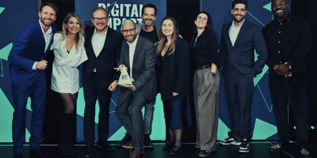 Happy Horizon verzilvert alle nominaties bij Digital Impact Awards