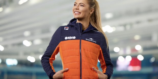 Odido gaat samenwerking aan met Jutta Leerdam