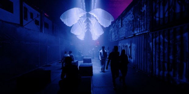 'The Air Between Us' brengt kunst en duurzaamheid samen bij ADE