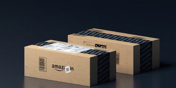 Amazon mikt met miljardeninvestering op marktaandeel bol