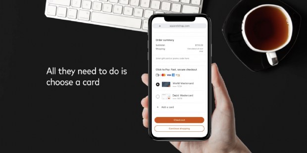 Mastercard en Bunq introduceren 'Click to Pay' in Nederland