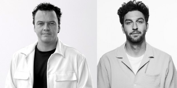 Dentsu haalt dubbele versterking op Creative Media binnen met Daan Jongen en Felix van Wissen
