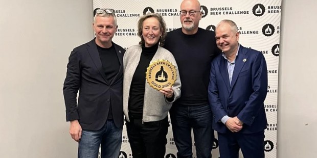 Twee keer Goud voor Jopen Bier