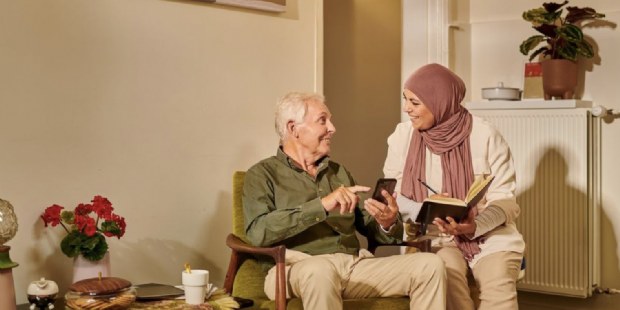 Week van Digitaal Meedoen: aandacht voor digitale inclusie