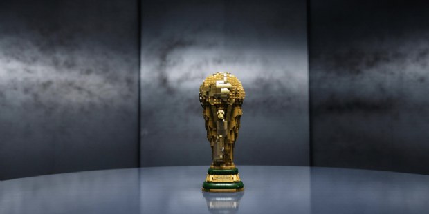 LEGO Groep en FIFA World Cup 2026™ trappen nieuwe samenwerking af