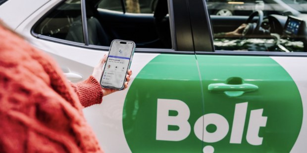 Hertz en Bolt partnerschap autoverhuur voor taxichauffeurs