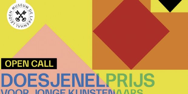 Museum De Lakenhal opent inschrijvingen Doesjenel Prijs voor jonge kunstenaars