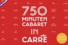 Carré viert 750-jarig jubileum met unieke cabaretmarathon 