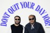 Podcast 'Don't Quit Your Day Job!' zet loondienst terug op de kaart