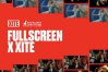 Fullscreen x XITE viert 10-jarig jubileum tijdens Nederlands Film Festival