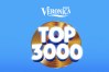 Radio Veronica wisselt de Top 1000 Allertijden in voor de Radio Veronica Top 3000