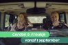 Gordon en Froukje presenteren nieuwe ochtendshow Radio10 