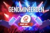 Genomineerden Qmusic Top 40 Awards bekend